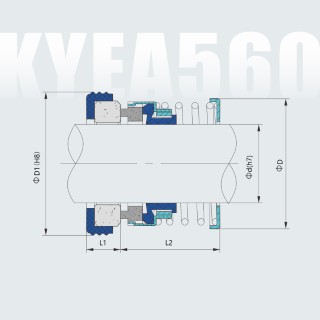 Plano KY EA560